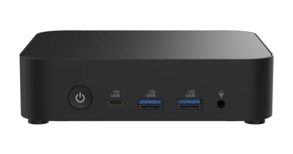 ASUS NUC 14 Essential RNUC14MNK9700002 Black N97