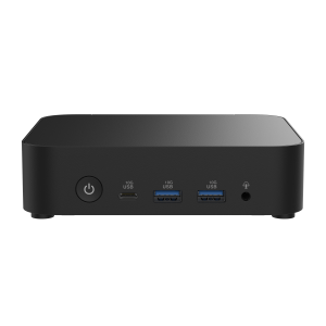 ASUS NUC 14 Essential RNUC14MNK9700002 Black N97