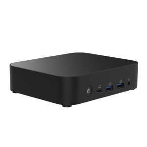 ASUS NUC 14 Essential RNUC14MNK9700002 Black N97
