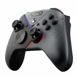 ASUS ROG Raikiri Pro Black Bluetooth/USB Gamepad Analogue / Digital PC, Xbox One, Xbox One S, Xbox One X, Xbox Series S, Xbox Series X