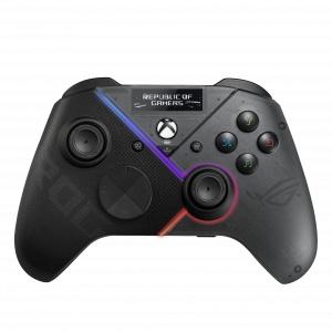 ASUS ROG Raikiri Pro Black Bluetooth/USB Gamepad Analogue / Digital PC, Xbox One, Xbox One S, Xbox One X, Xbox Series S, Xbox Series X