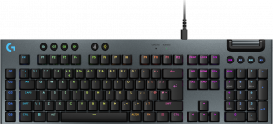 Logitech G G915 X keyboard Gaming USB QWERTY UK English Black
