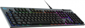 Logitech G G915 X keyboard Gaming USB QWERTY UK English Black
