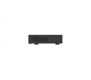 NETGEAR GS305Pv3 Unmanaged Gigabit Ethernet (10/100/1000) Power over Ethernet (PoE) Black