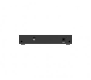 NETGEAR GS305Pv3 Unmanaged Gigabit Ethernet (10/100/1000) Power over Ethernet (PoE) Black