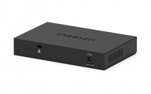 NETGEAR GS308E Managed L2/L3 Gigabit Ethernet (10/100/1000) Black