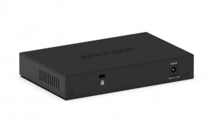 NETGEAR GS308E Managed L2/L3 Gigabit Ethernet (10/100/1000) Black