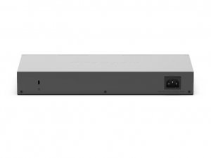 NETGEAR GS724Tv6 Managed L2+/L3 Gigabit Ethernet (10/100/1000) 1U Blue, Grey
