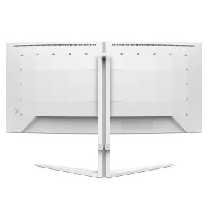 Philips 34M2C5501A/00 computer monitor 86.4 cm (34") 3440 x 1440 pixels Wide Quad HD LCD White