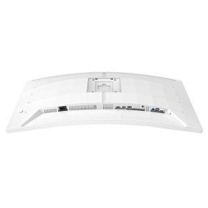 Philips 34M2C5501A/00 computer monitor 86.4 cm (34") 3440 x 1440 pixels Wide Quad HD LCD White