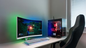 Philips 34M2C5501A/00 computer monitor 86.4 cm (34") 3440 x 1440 pixels Wide Quad HD LCD White