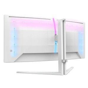 Philips 34M2C5501A/00 computer monitor 86.4 cm (34") 3440 x 1440 pixels Wide Quad HD LCD White
