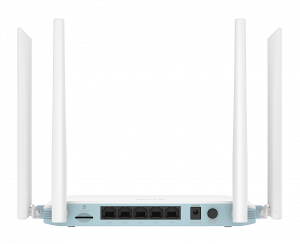 D-Link EAGLE PRO AI N300 4G Smart Router G403