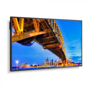 NEC MultiSync M431-2 Kiosk design 109.2 cm (43″) LED 500 cd/m² 4K Ultra HD Black Built-in processor