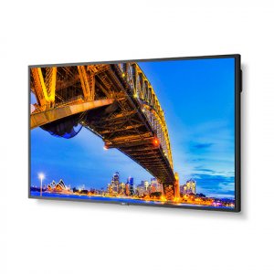 NEC MultiSync M431-2 Kiosk design 109.2 cm (43") LED 500 cd/m² 4K Ultra HD Black Built-in processor