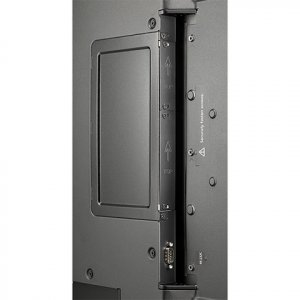 NEC MultiSync M431-2 Kiosk design 109.2 cm (43") LED 500 cd/m² 4K Ultra HD Black Built-in processor