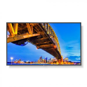 NEC MultiSync M431-2 Kiosk design 109.2 cm (43") LED 500 cd/m² 4K Ultra HD Black Built-in processor