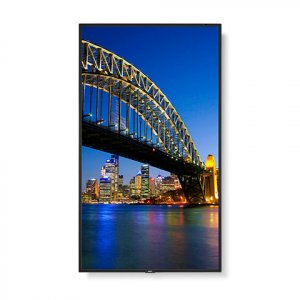 NEC MultiSync M431-2 Kiosk design 109.2 cm (43") LED 500 cd/m² 4K Ultra HD Black Built-in processor