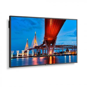 NEC MultiSync M651-2 Kiosk design 165.1 cm (65″) LED 500 cd/m² 4K Ultra HD Black Built-in processor