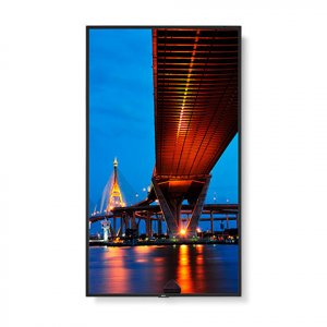 NEC MultiSync M651-2 Kiosk design 165.1 cm (65") LED 500 cd/m² 4K Ultra HD Black Built-in processor