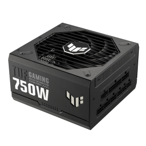 ASUS TUF Gaming 750W Gold power supply unit 20+4 pin ATX ATX Black