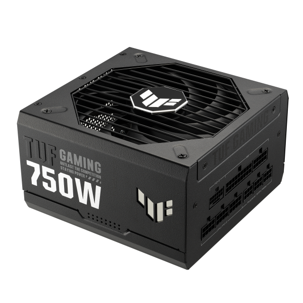 ASUS TUF Gaming 750W Gold power supply unit 20+4 pin ATX ATX Black