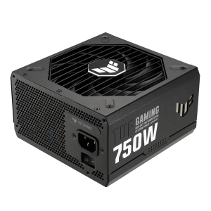ASUS TUF Gaming 750W Gold power supply unit 20+4 pin ATX ATX Black