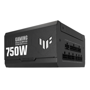 ASUS TUF Gaming 750W Gold power supply unit 20+4 pin ATX ATX Black
