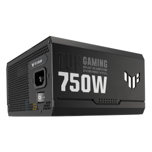 ASUS TUF Gaming 750W Gold power supply unit 20+4 pin ATX ATX Black