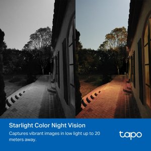 TP-Link TAPO C501GW security camera Turret IP security camera Outdoor 1920 x 1080 pixels Wall