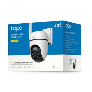 TP-Link TAPO C501GW security camera Turret IP security camera Outdoor 1920 x 1080 pixels Wall