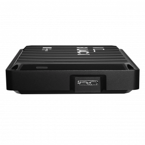 Western Digital P10 Game Drive external hard drive 5 TB 2.5" Micro-USB B 3.2 Gen 1 (3.1 Gen 1) Black