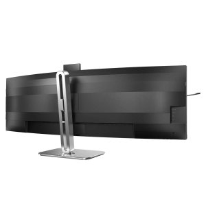 Philips 49B2U6900CH/00 computer monitor 124 cm (48.8") 5120 x 1440 pixels Dual QHD LCD Black