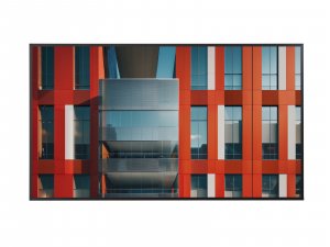 Sharp PN-ME752 Digital signage flat panel 190.5 cm (75″) LED 450 cd/m² 4K Ultra HD Black Android