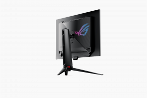 ASUS ROG Swift PG32UCDP computer monitor 80 cm (31.5") 3840 x 2160 pixels 4K Ultra HD OLED Black
