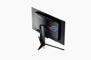 ASUS ROG Swift PG32UCDP computer monitor 80 cm (31.5") 3840 x 2160 pixels 4K Ultra HD OLED Black