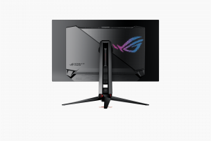 ASUS ROG Swift PG32UCDP computer monitor 80 cm (31.5") 3840 x 2160 pixels 4K Ultra HD OLED Black