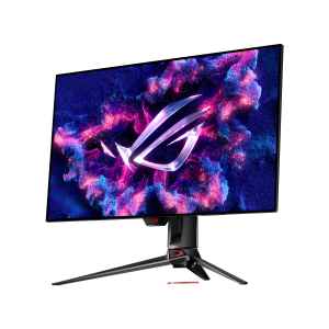 ASUS ROG Swift PG32UCDP computer monitor 80 cm (31.5") 3840 x 2160 pixels 4K Ultra HD OLED Black