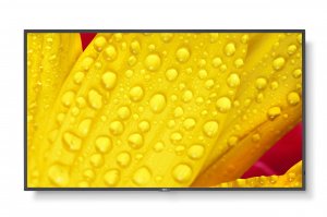 NEC MultiSync M501-2 Kiosk design 127 cm (50″) LED 4K Ultra HD Black Built-in processor