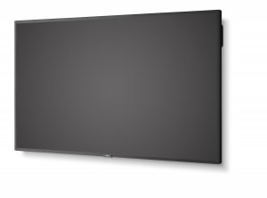 NEC MultiSync M501-2 Kiosk design 127 cm (50") LED 4K Ultra HD Black Built-in processor