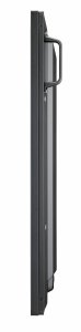 NEC MultiSync M501-2 Kiosk design 127 cm (50") LED 4K Ultra HD Black Built-in processor