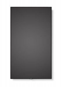 NEC MultiSync M501-2 Kiosk design 127 cm (50") LED 4K Ultra HD Black Built-in processor