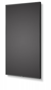 NEC MultiSync M501-2 Kiosk design 127 cm (50") LED 4K Ultra HD Black Built-in processor