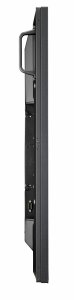 NEC MultiSync M501-2 Kiosk design 127 cm (50") LED 4K Ultra HD Black Built-in processor