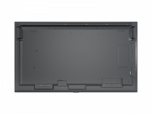 NEC MultiSync M501-2 Kiosk design 127 cm (50") LED 4K Ultra HD Black Built-in processor