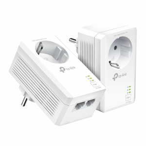 TP-Link TL-PA7027P KIT PowerLine network adapter 1000 Mbit/s Ethernet LAN White 2 pc(s)