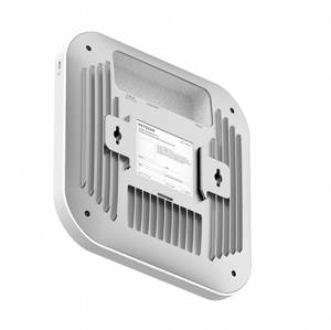 NETGEAR Insight Cloud Managed WiFi 6 AX3600 Dual Band Access Point (WAX620) 3600 Mbit/s White Power over Ethernet (PoE)