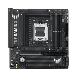 ASUS TUF GAMING B850M-PLUS AMD B850 Socket AM5 micro ATX