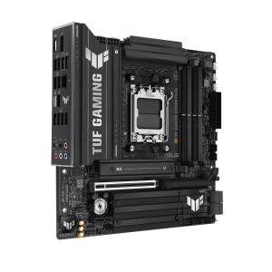 ASUS TUF GAMING B850M-PLUS AMD B850 Socket AM5 micro ATX