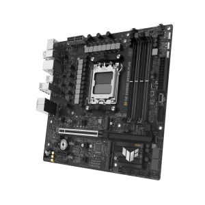 ASUS TUF GAMING B850M-PLUS AMD B850 Socket AM5 micro ATX